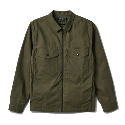 SPC/LST Saga Jacket Dark Army