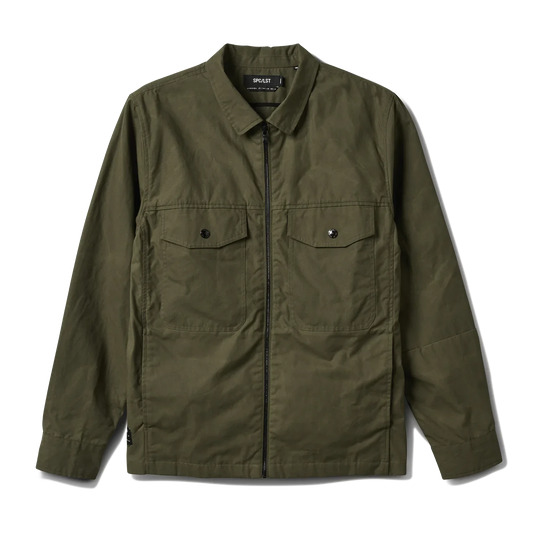SPC/LST Saga Jacket Dark Army