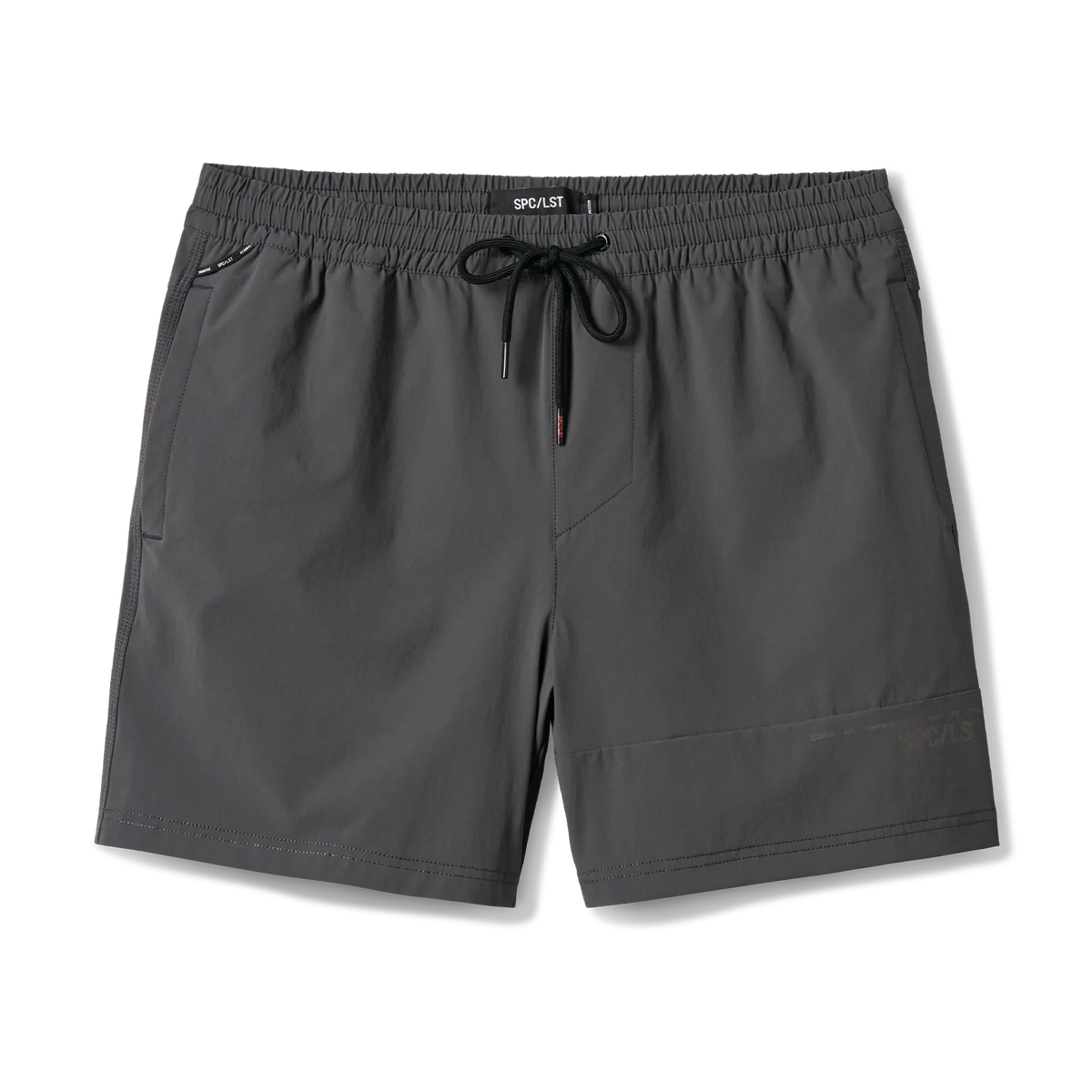 SPC/LST Solstice_03S Shorts Asphalt