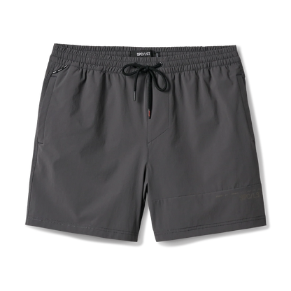 SPC/LST Solstice_03S Shorts Asphalt