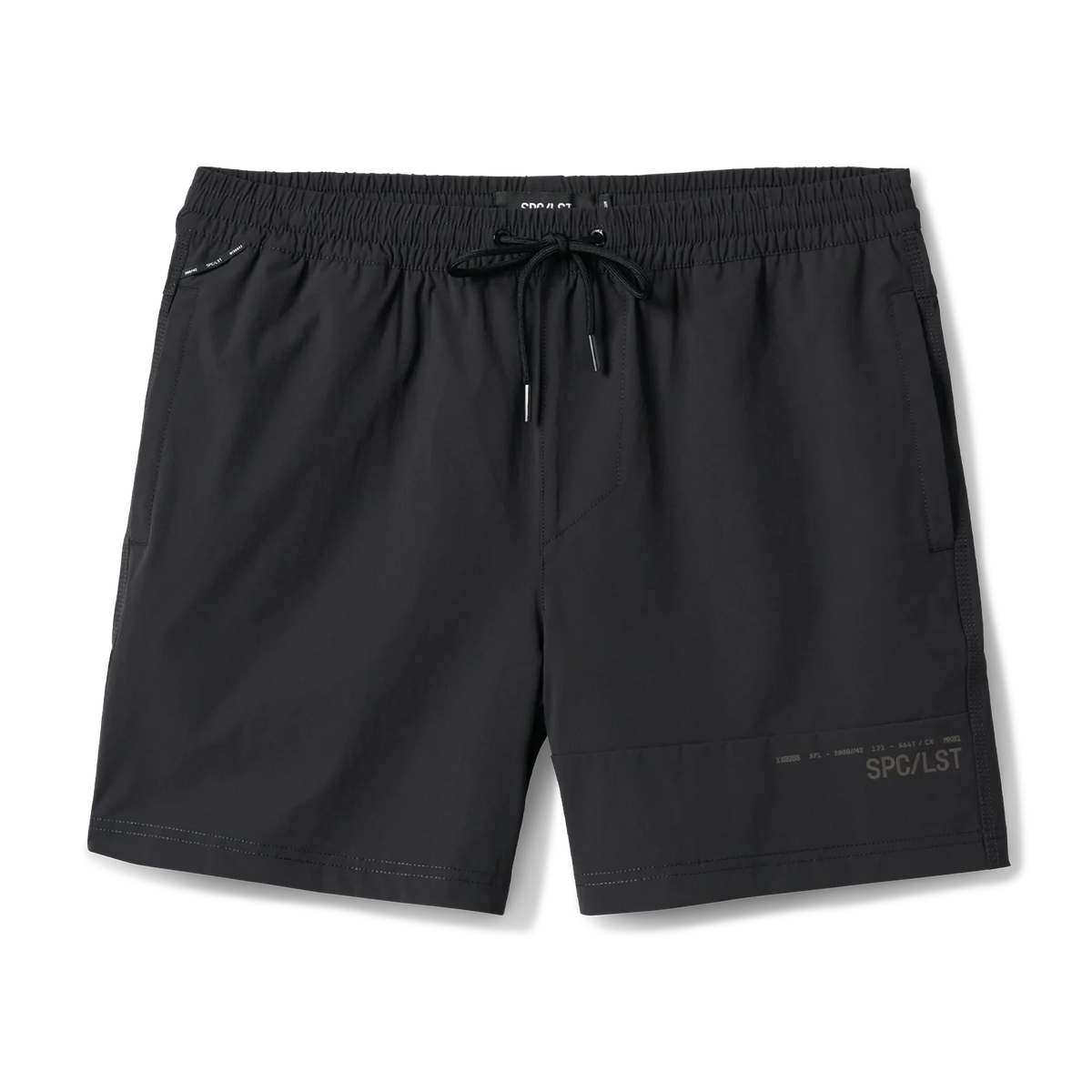 SPC/LST Solstice_03S Shorts Black