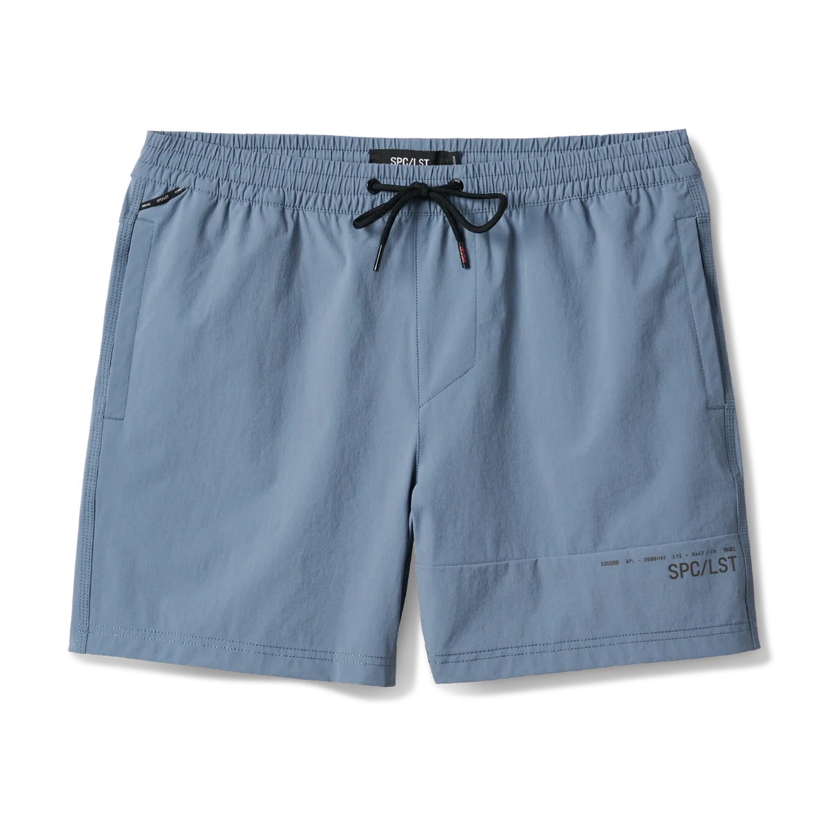 SPC/LST Solstice_03S Shorts Blue