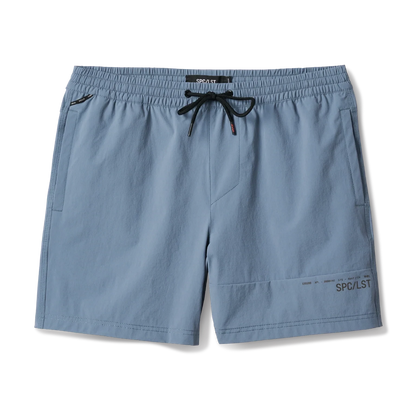 SPC/LST Solstice_03S Shorts Blue