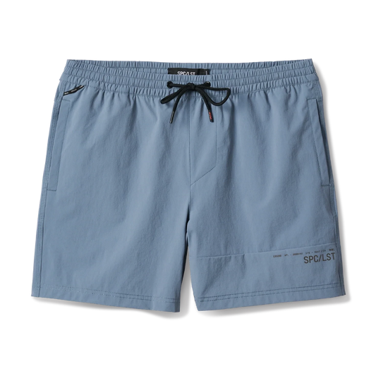 SPC/LST Solstice_03S Shorts Blue