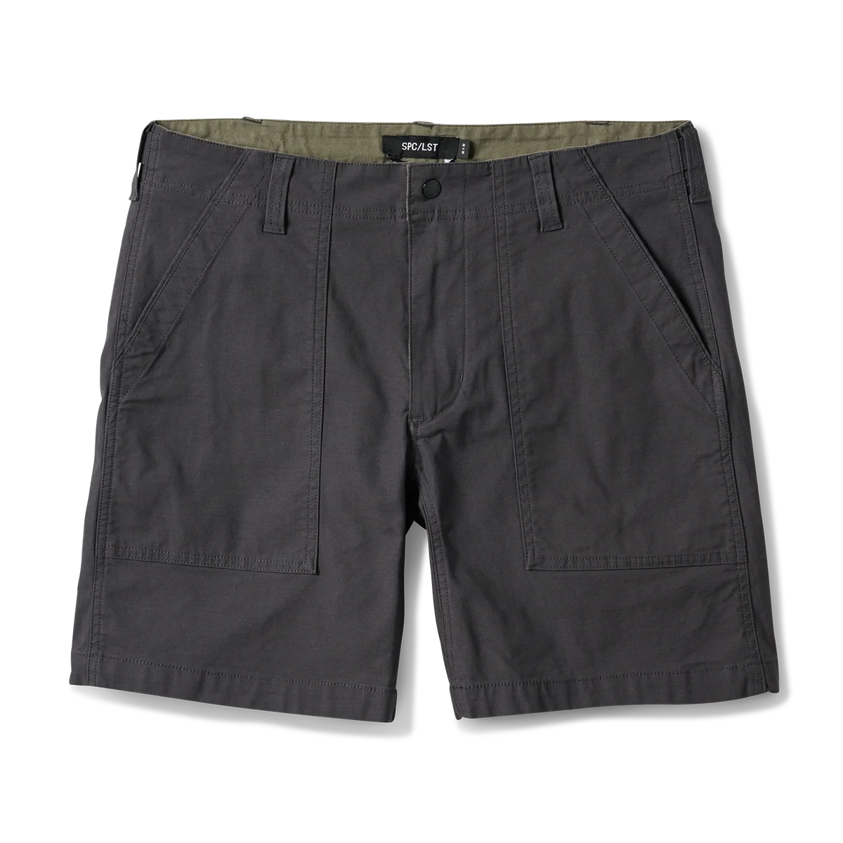 SPC/LST Ranger_01S Shorts Asphalt