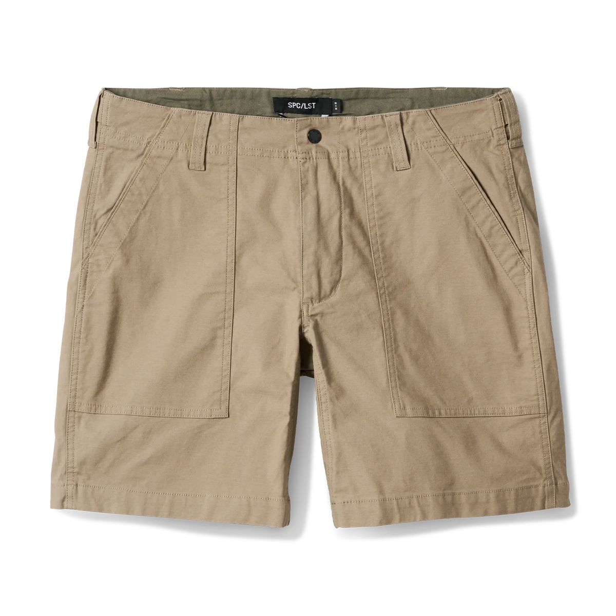 SPC/LST Ranger_01S Shorts Khaki