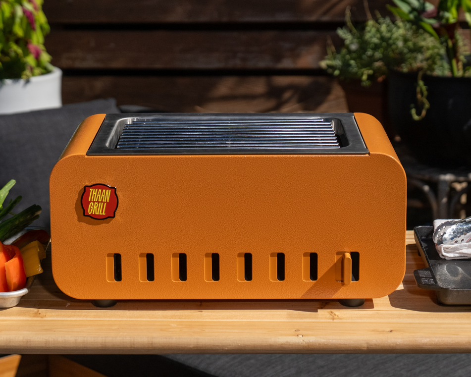 The Thaan Grill Orange Grill Only