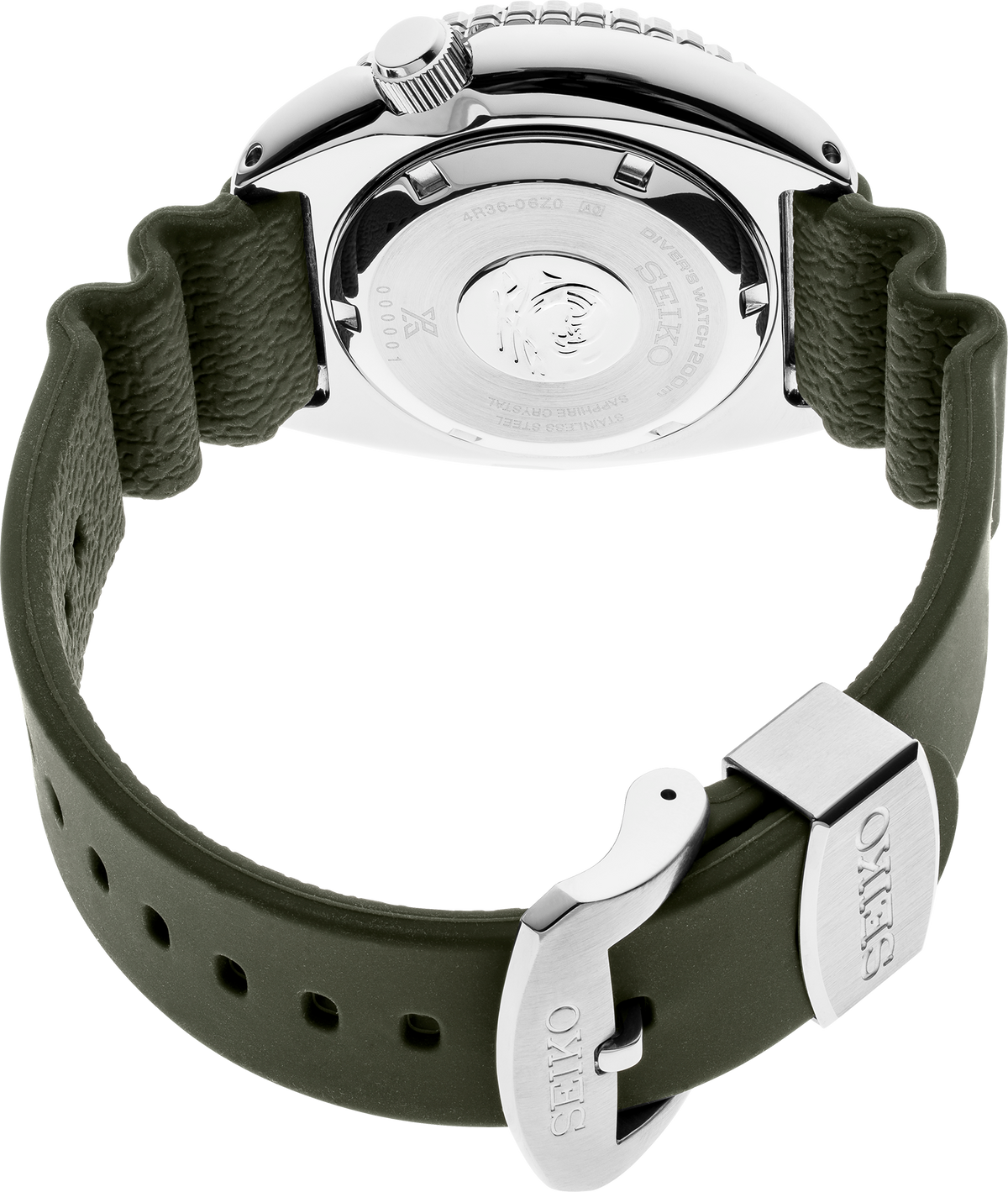 Seiko Prospex SRPE05 Automatic Dive Watch
