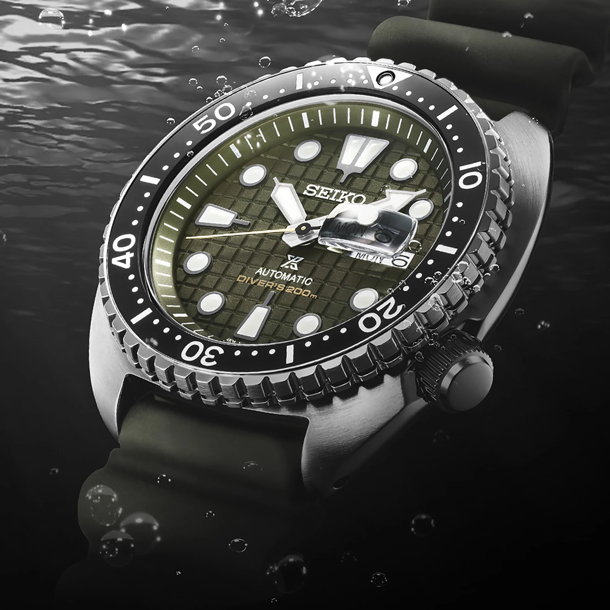 Seiko Prospex SRPE05 Automatic Dive Watch