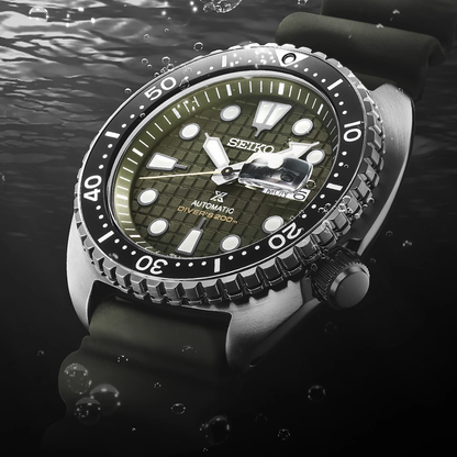 Seiko Prospex SRPE05 Automatic Dive Watch