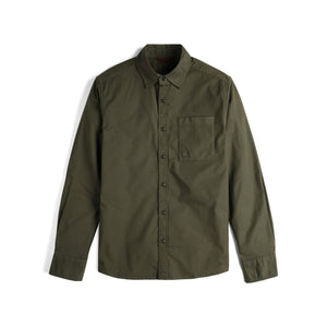 Topo Designs Desert Shirt Beetle