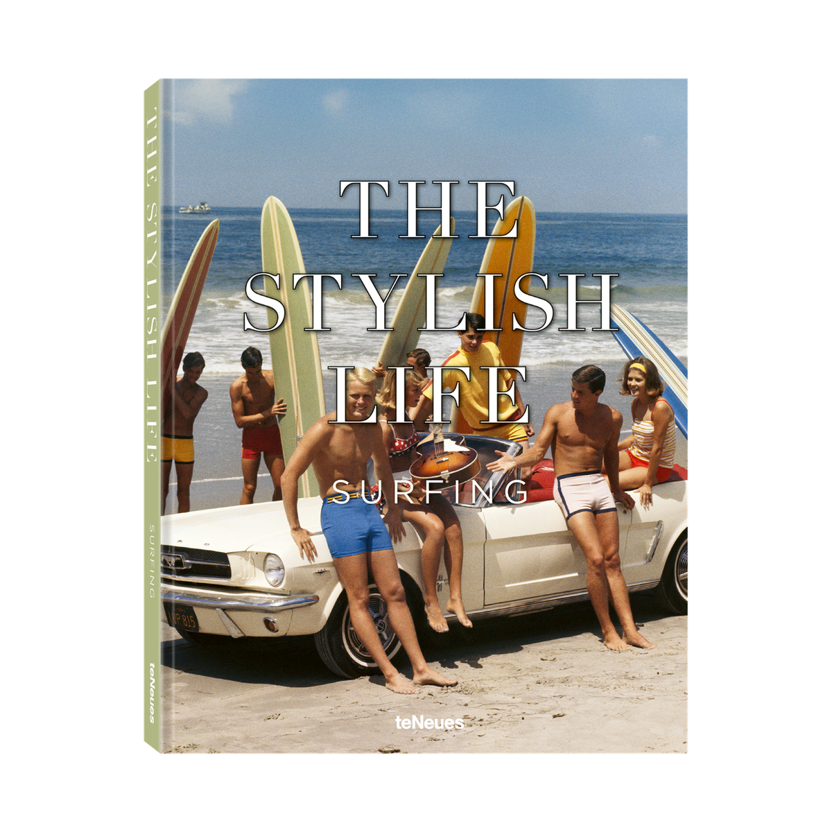 The Stylish Life: Surfing