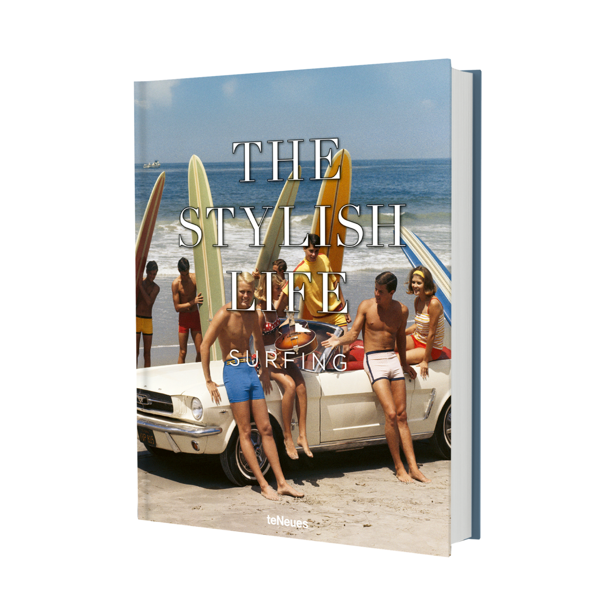 The Stylish Life: Surfing