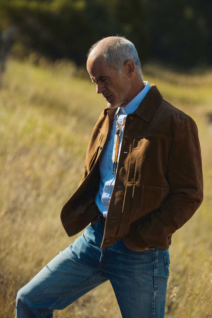 Townes Italian Suede Type II Jacket