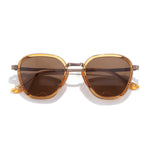 Sunski Bernina Sunglasses - Desert Amber