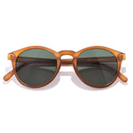 SUNSKI Dipsea Sunglasses - Rust Forest