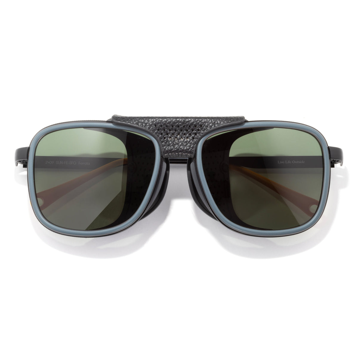 Sunski Ferrata Sunglasses Storm Forest