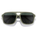 Sunski Paladino Sunglasses - Olive Forest