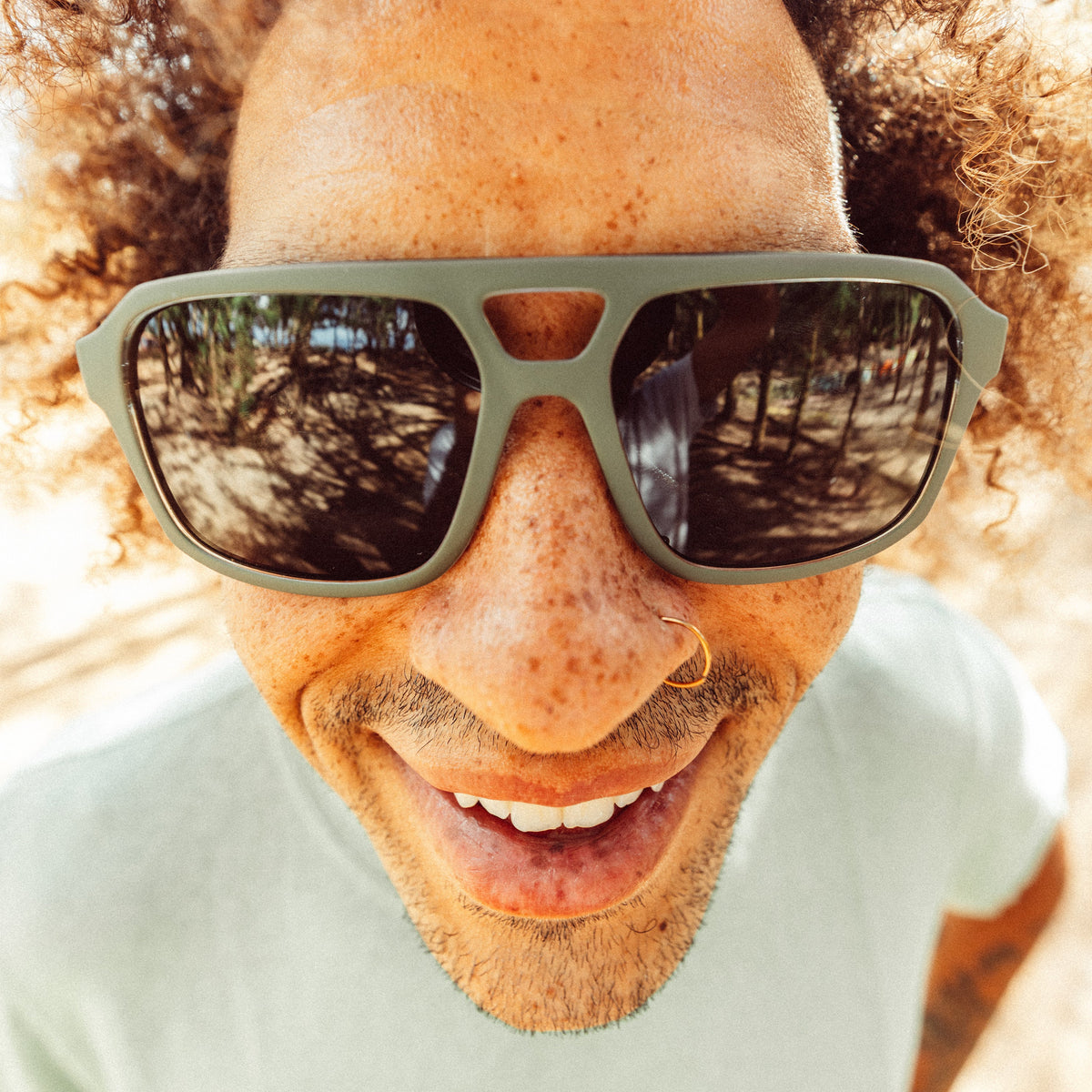 Sunski Paladino Sunglasses
