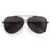 Sunski Sirocco Sunglasses - Black Copper Slate