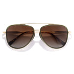 Sunski Sirocco Sunglasses - Evergreen Sepia