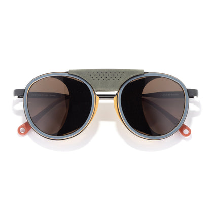 Sunski Strada Sunglasses Sand Amber