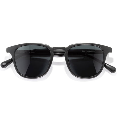 Sunski Tango Sunglasses Black Slate