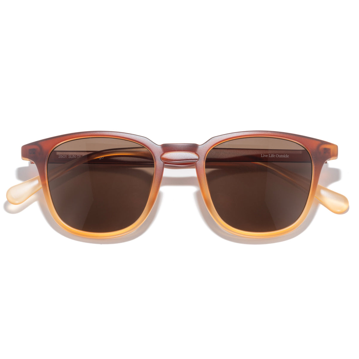 Sunski Tango Sunglasses Solstice Amber