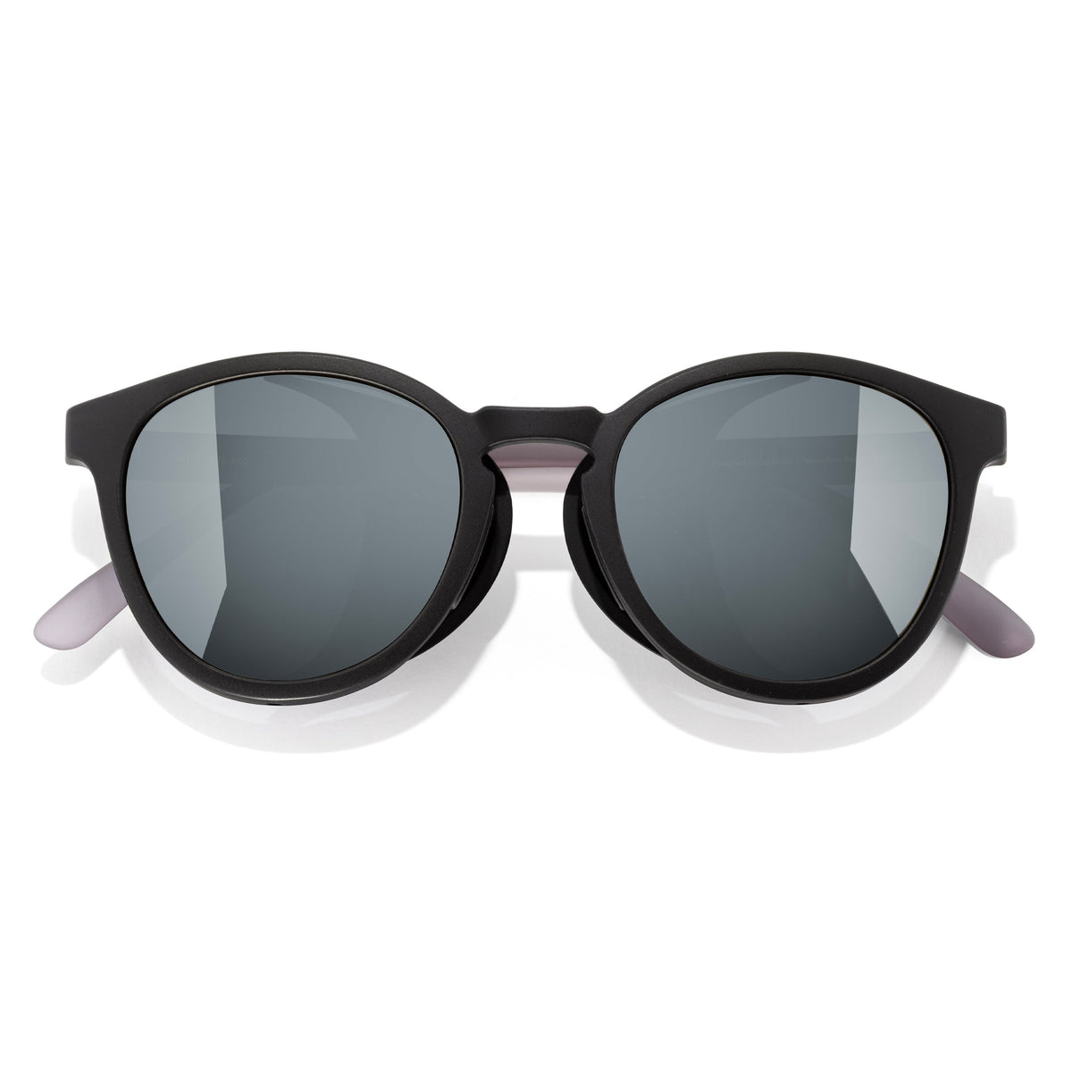 Sunski Tera Sunglasses Black Silver Cat 4