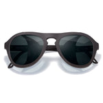 Sunski Treeline Sunglasses - Black Slate