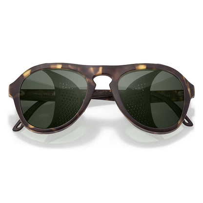 Sunski Treeline Sunglasses Tortoise Forest