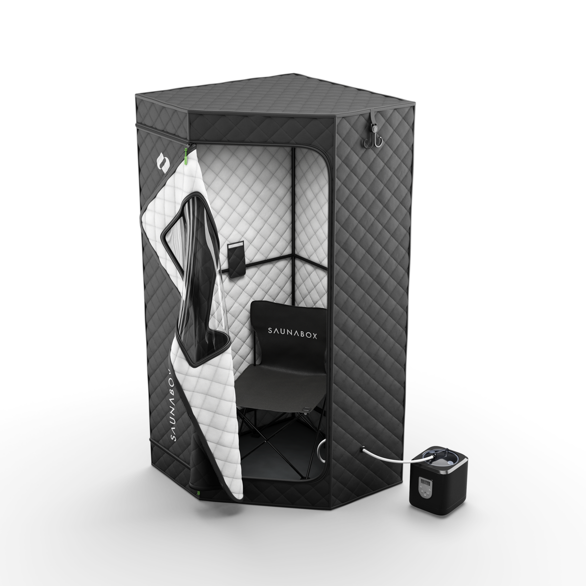 SaunaBox SmartSteam Kit Pro
