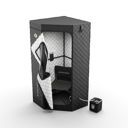 SaunaBox SmartSteam Kit Pro