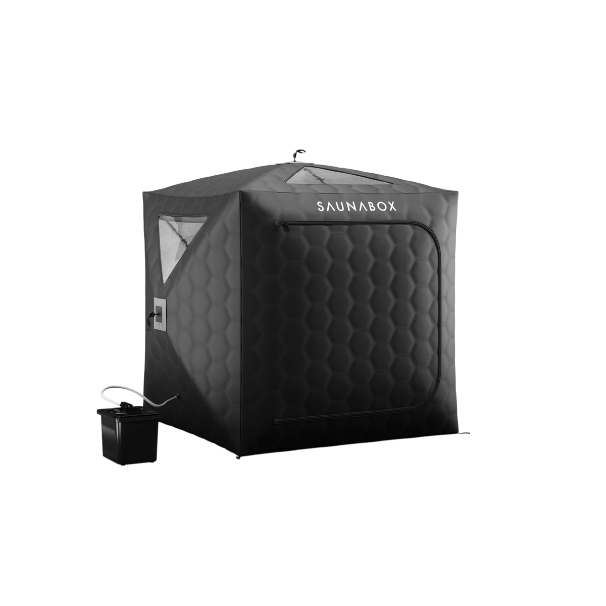 SaunaBox GO Portable Steamroom