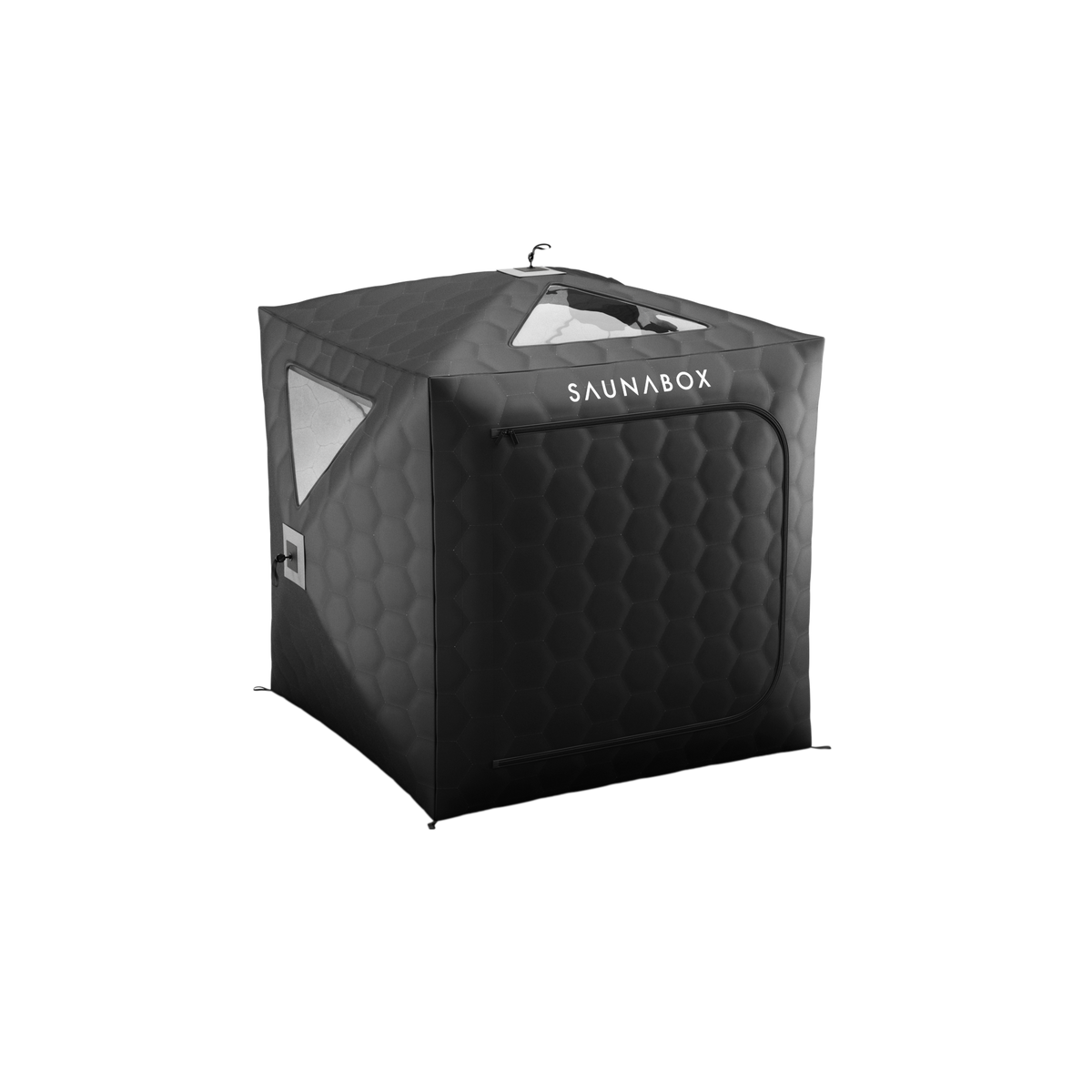 SaunaBox GO Portable Steamroom