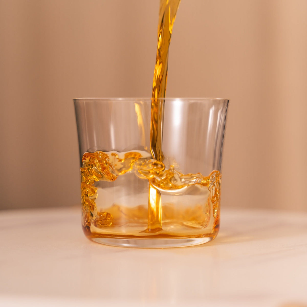 Nude Savage Low Ball Glasses