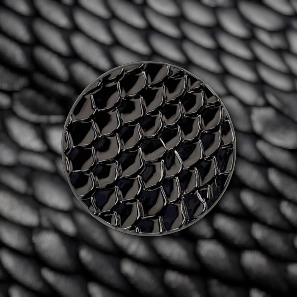 Tomo Golf The Mamba Ball Marker