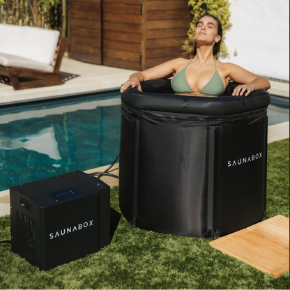PlungeBox 1/2HP Water Chiller Pro