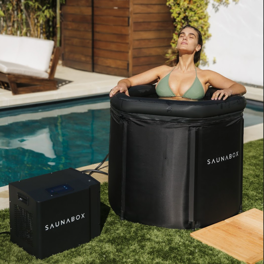 SaunaBox PlungeBox PRO