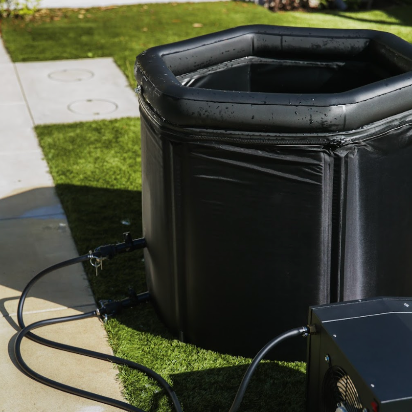 PlungeBox 1/2HP Water Chiller Pro