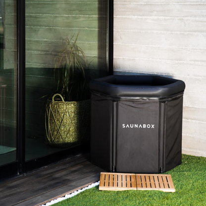 SaunaBox PlungeBox PRO