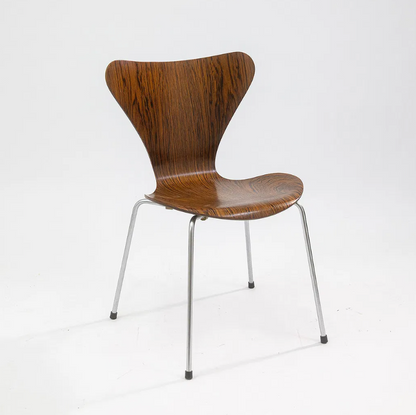 Arne Jacobsen for Fritz Hansen Series 7 Chairs