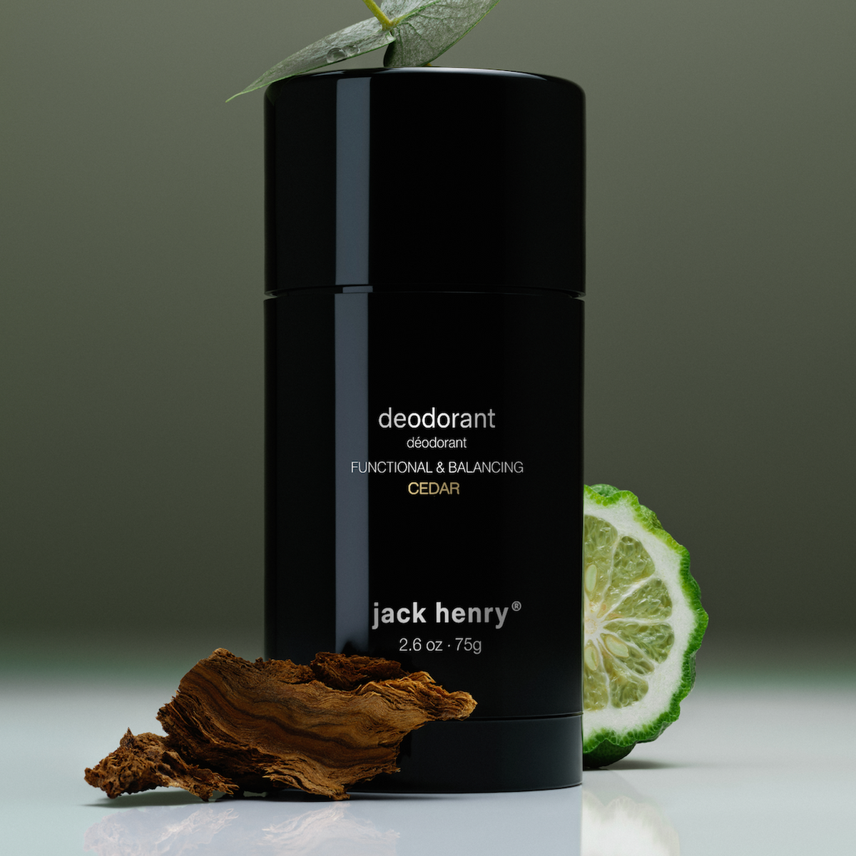 Jack Henry Deodorant