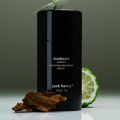 Jack Henry Deodorant