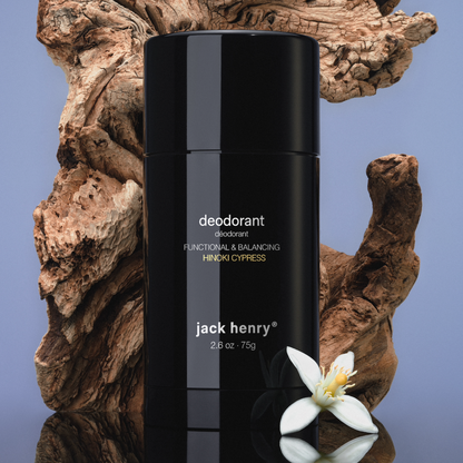 Jack Henry Deodorant