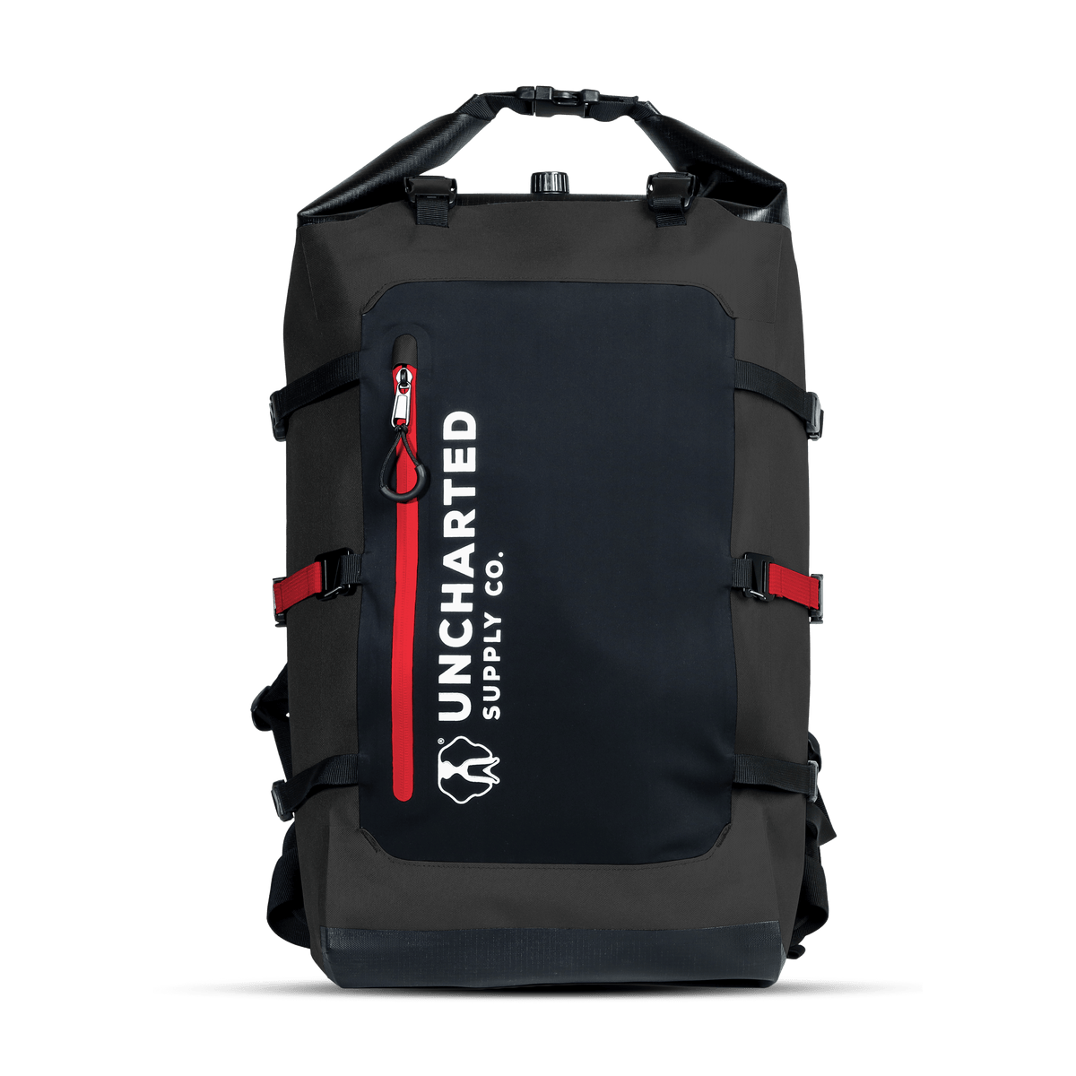 Barron Backpack black