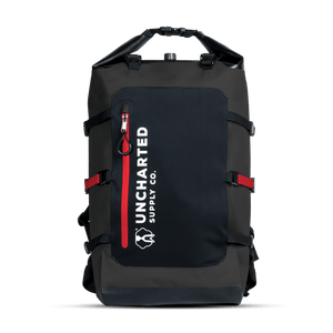 Barron Backpack black