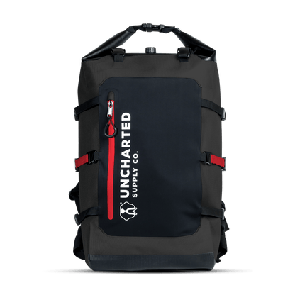 Barron Backpack black