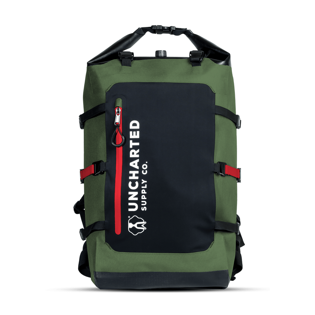 Barron Backpack olive