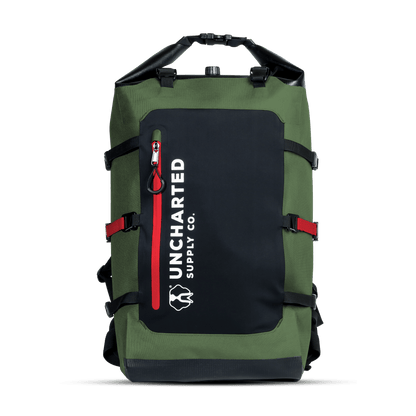 Barron Backpack olive